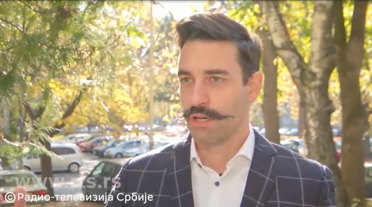 Dusan Mirkulovski RTS