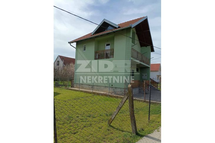 Porodična kuća, Prodaja, Palilula (Beograd), Borča