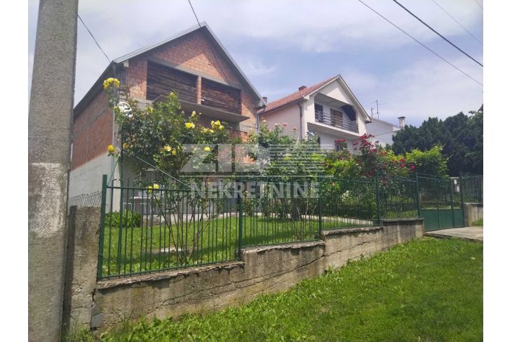Kuća u izgradnji, Prodaja, Barajevo (Beograd), Guncati